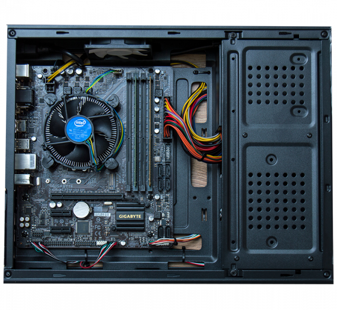 ACool v1334 Ryzen 3 3200G / 8GB / 500GB SSD / Radeon Vega 8 / 400Вт - зображення 3