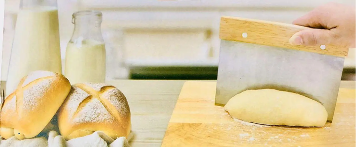 Шпатель кондитерский для нарезки теста Bakers Blade – купить онлайн на ...