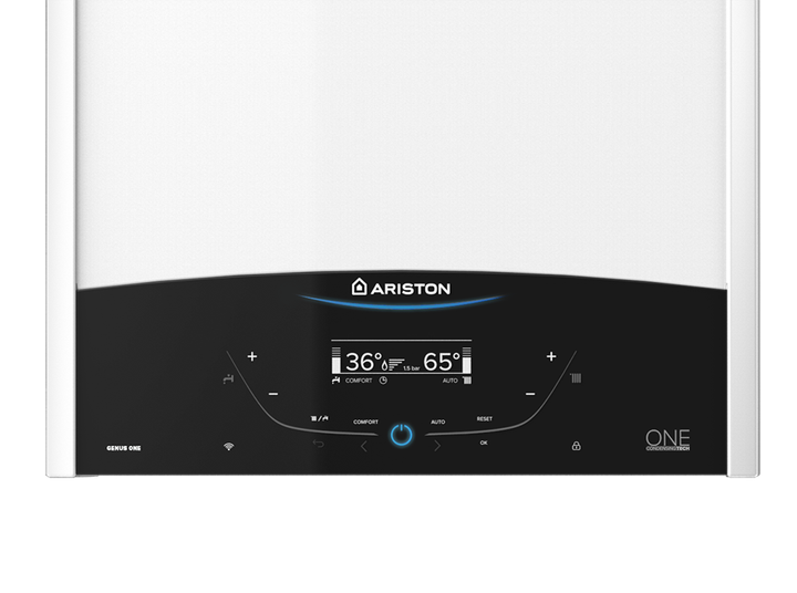 Конденсаційний газовий котел Ariston Genus ONE NET 24 - зображення 2