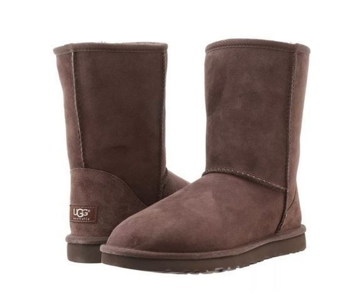 Мужские Угги UGG Short Classic Коричневые (5800CHO) 45р. – Оригинальная ...