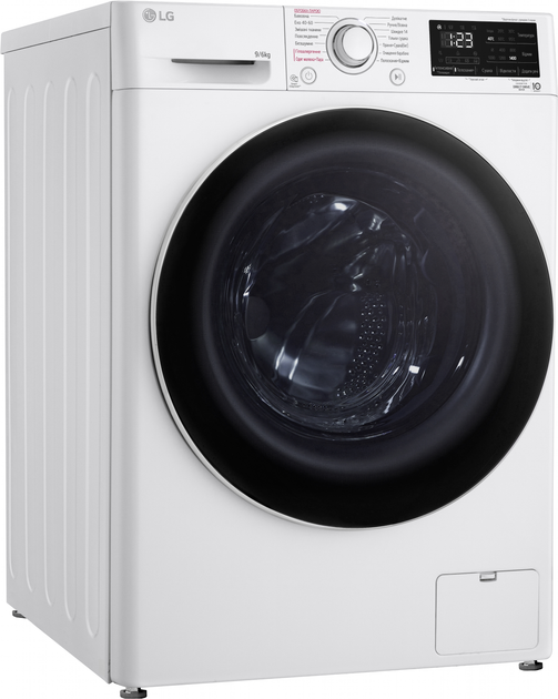 Стиральная машина с сушкой LG F4V3VC0WW – фото, отзывы, характеристики ...