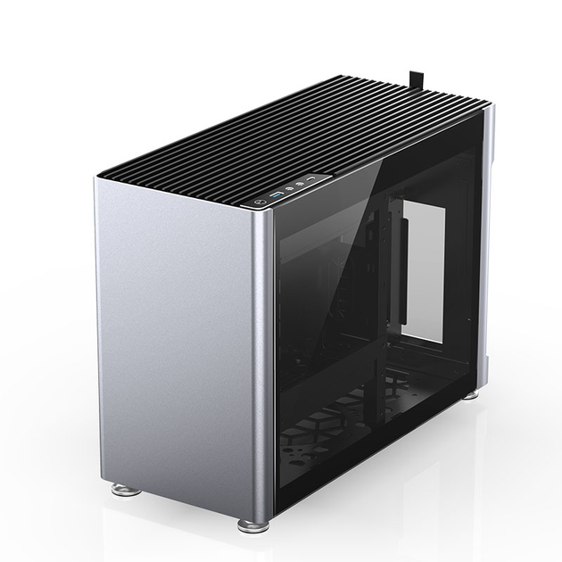 JONSPLUS i100-G Aluminum Silver - изображение 3