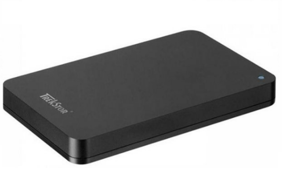 TrekStor DataStation Pocket Pace Black 500 GB (TS25-500PP) - изображение 2