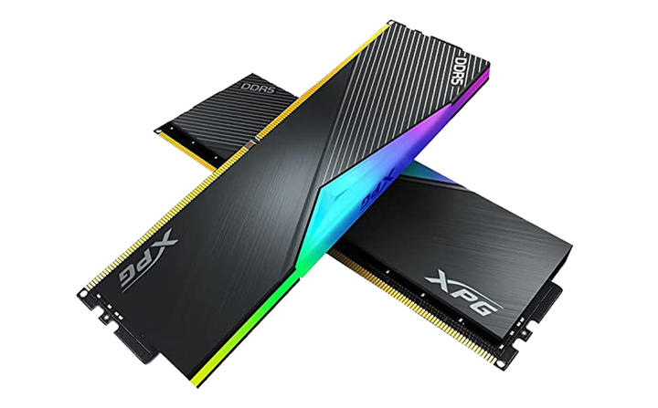 ADATA 32 GB (2x16GB) DDR5 5200 MHz XPG Lancer RGB (AX5U5200C3816G