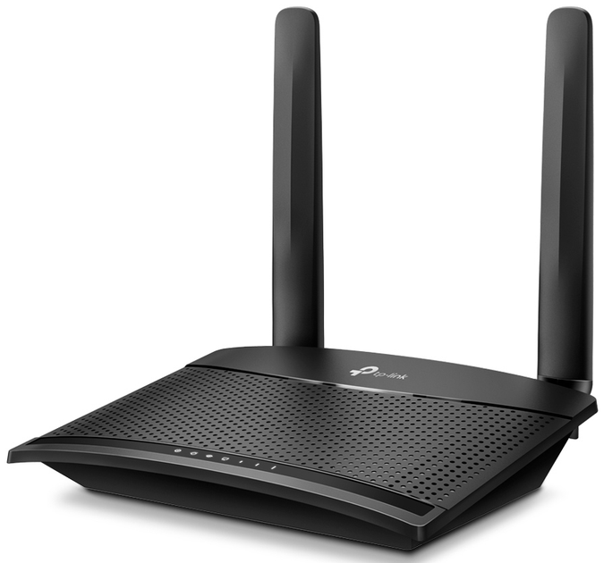 Маршрутизатор TP-LINK TL-MR100 WiFi4 / N300 / 100 Мбіт/с / SIM-card 3G/4G/5G - зображення 2