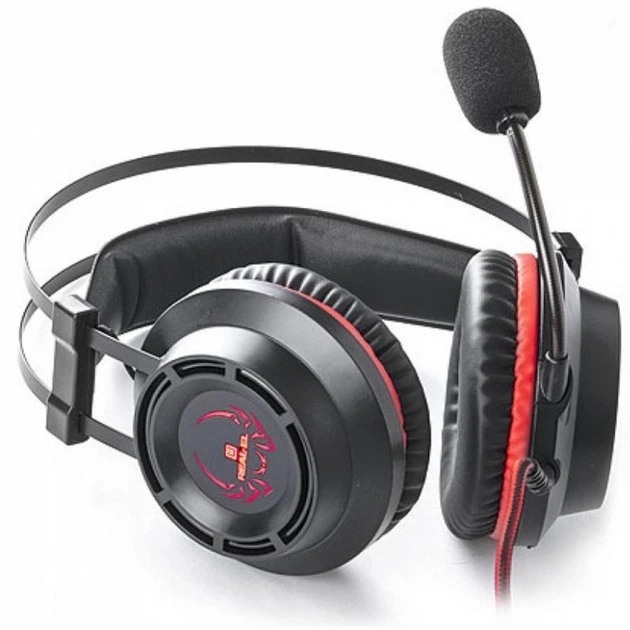 Наушники REAL-EL GDX-7450 Black - Фото 7 Наушники REAL-EL GDX-7450 Black - изображение 7