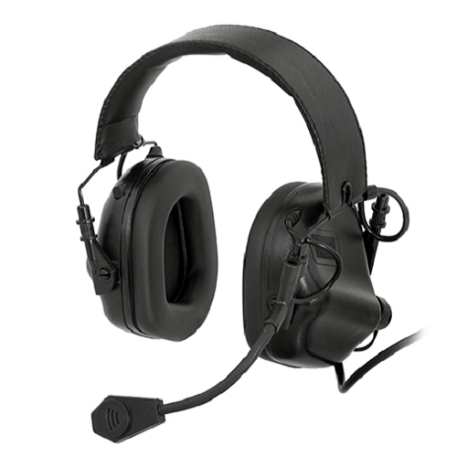 Активні навушники EARMOR M32, Black - зображення 1