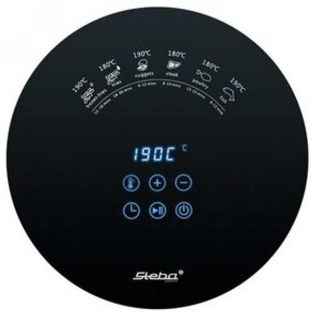 Фритюрниця STEBA HF 1000 Air - зображення 3