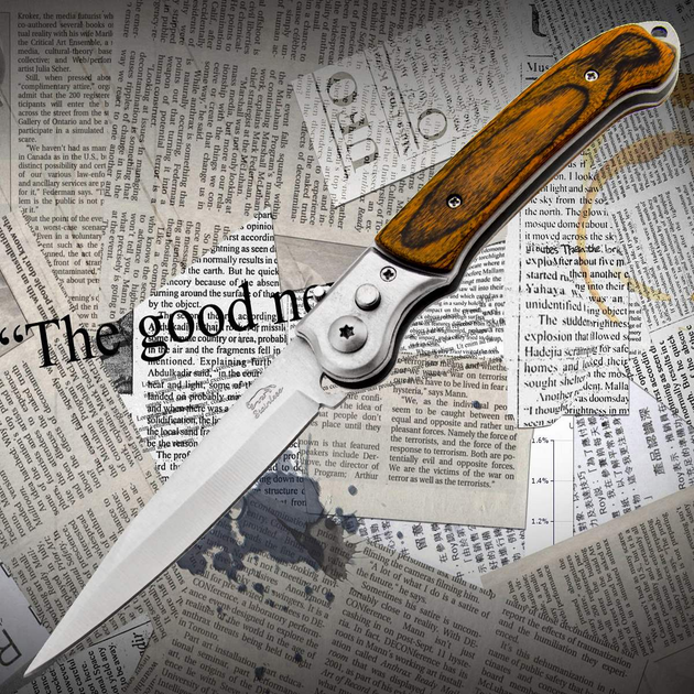 Нож Складной Т08 - изображение 1