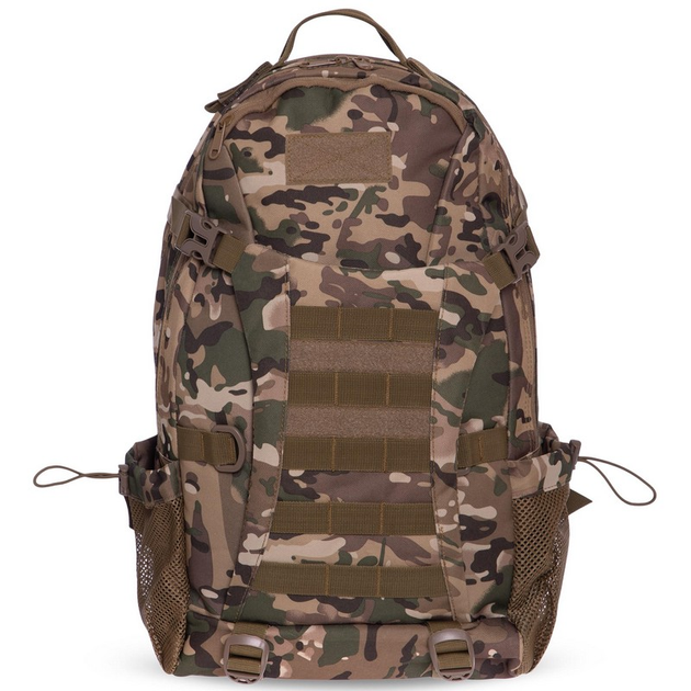Рюкзак тактичний штурмової SILVER KNIGHT V-30л camouflage TY-9396 - зображення 1