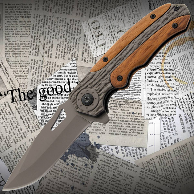 Нож Складной Z H 482 - изображение 1