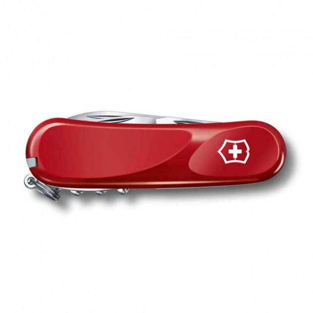 Нож Victorinox Evolution красный (2.3803.E) - зображення 2