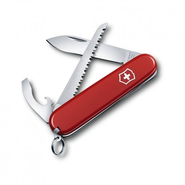 Нож Victorinox Walker Red Blister (0.2313.B1) - зображення 1