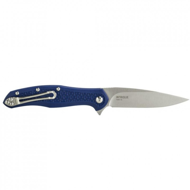 Нож Steel Will Intrigue Mini Blue (SWF45M-16) - зображення 2