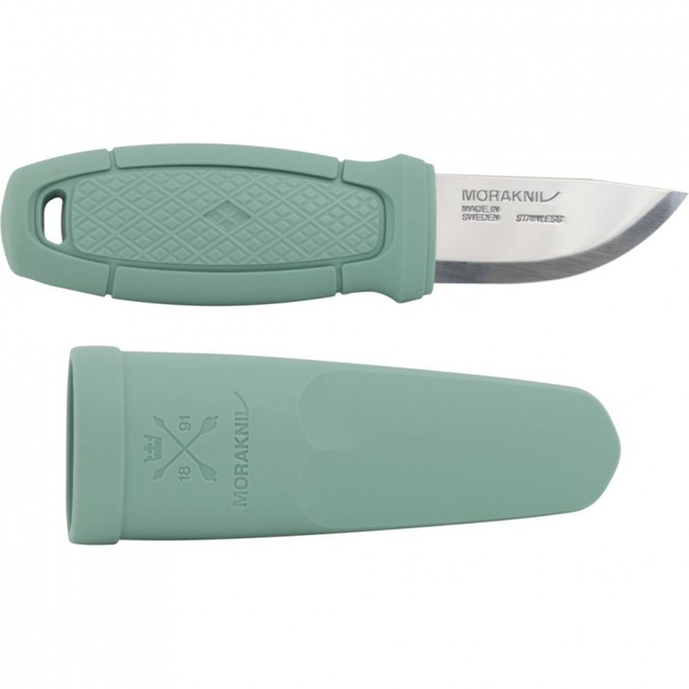 Нож Morakniv Eldris Light Duty Green (13855) - изображение 1