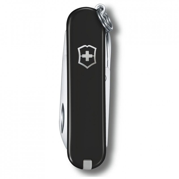 Нож Victorinox Classic SD Colors Dark Illusion (0.6223.3G) - изображение 2