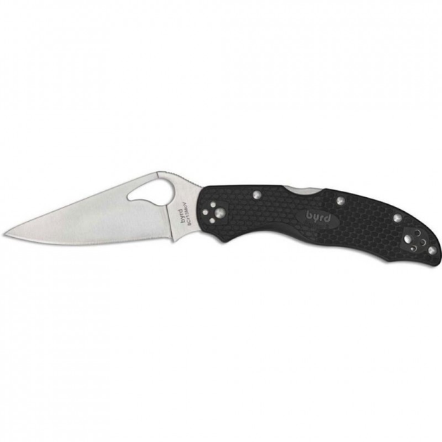 Нож Spyderco Byrd Harrier 2 FRN (BY01PBK2) - изображение 1