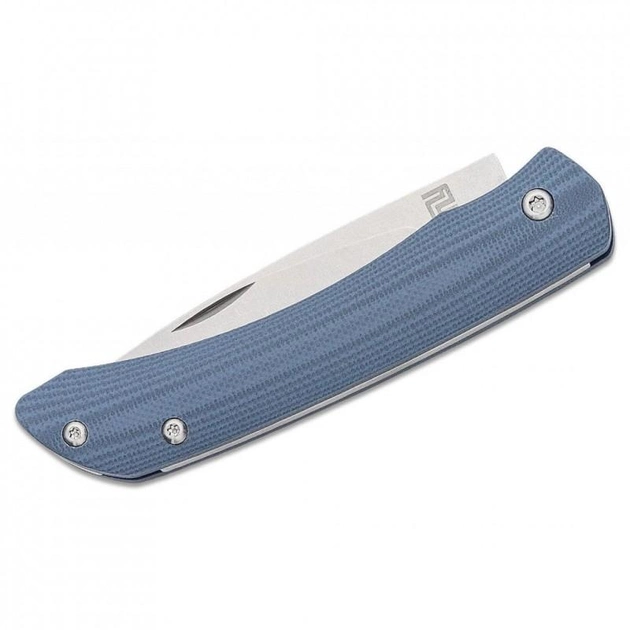 Нож Artisan Biome SW G10 Blue (1840P-BU) - изображение 2