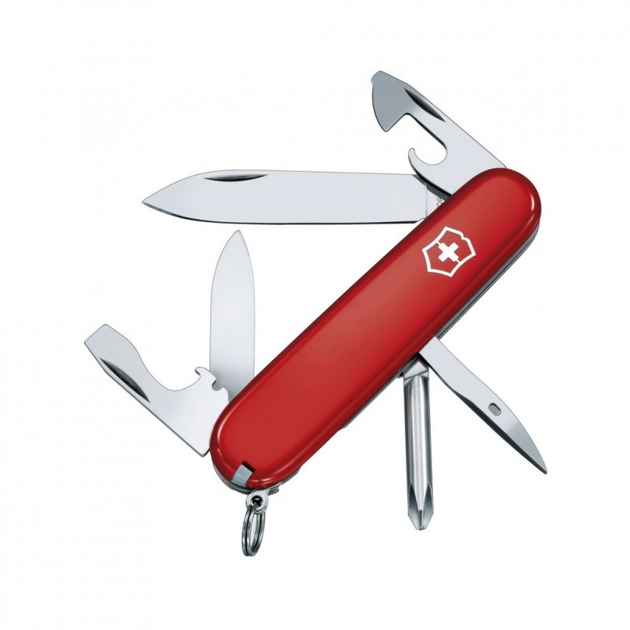 Нож Victorinox Tinker Red Blister (1.4603.B1) - изображение 1