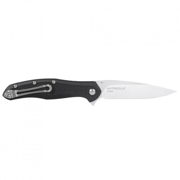 Нож Steel Will Intrigue Mini Black (SWF45M-11) - зображення 2
