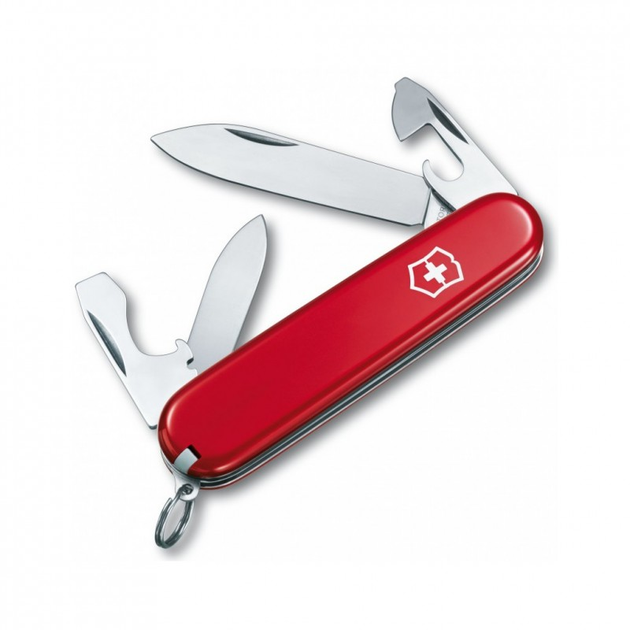 Нож Victorinox Recruit Red Blister (0.2503.B1) - изображение 1