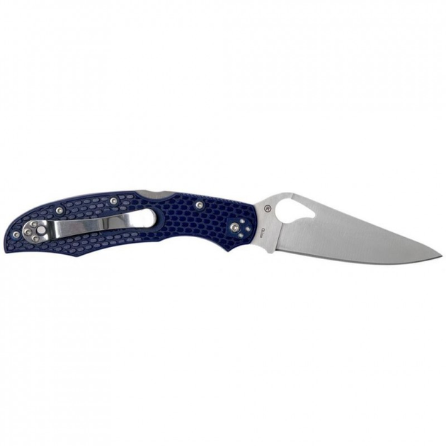 Нож Spyderco Byrd Cara Cara 2, blue (BY03PBL2) - зображення 2