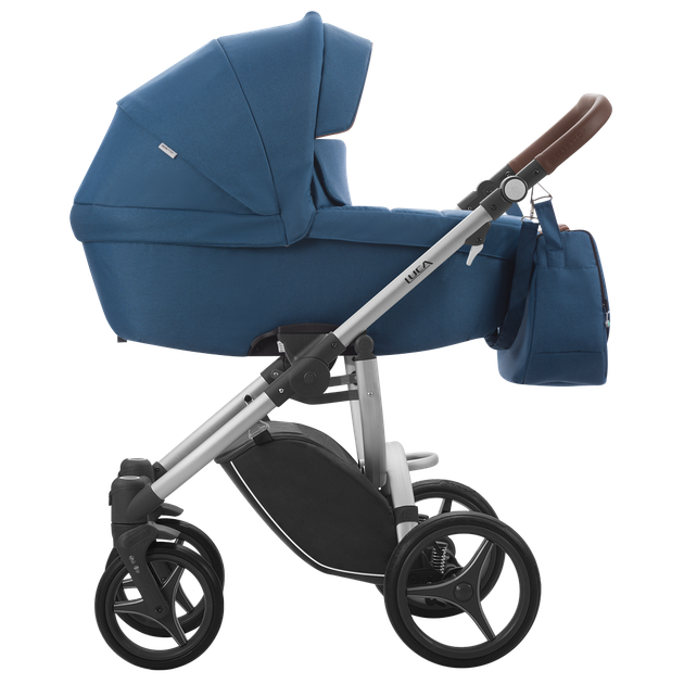 Детская универсальная коляска 2 в 1 Bebetto Luca 18 G - Фото 1 Детская универсальная коляска 2 в 1 Bebetto Luca 18 G - зображення 1
