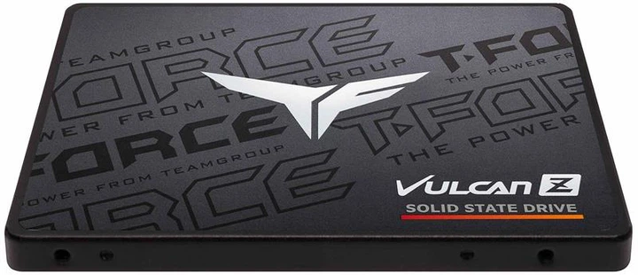 SSD диск Team Group Vulcan 512GB Z 2.5" SATAIII 3D TLC (T253TZ512G0C101) - зображення 2