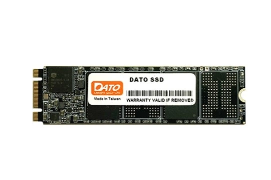 Накопичувач SSD 512GB Dato DM700 M.2 SATAIII 3D TLC (DM700SSD-512GB ...
