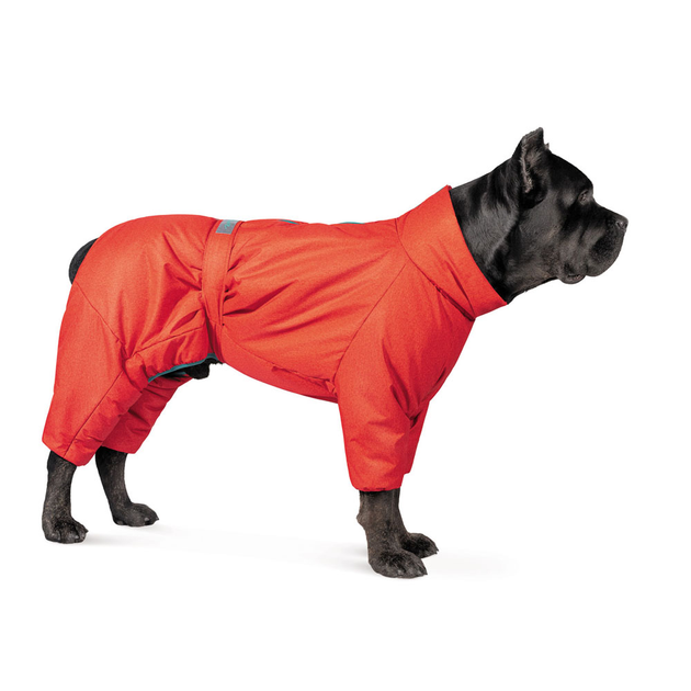 Комбінезон для собак Pet Fashion «COLD» 7-XL (червоний) від продавця ...