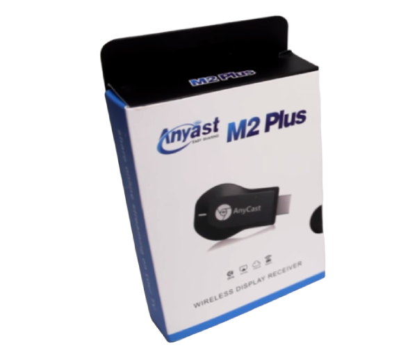 WiFi HDMI ресивер XPRO AnyCast для проекторов и ТВ - Фото 6 WiFi HDMI ресивер XPRO AnyCast для проекторов и ТВ - изображение 6