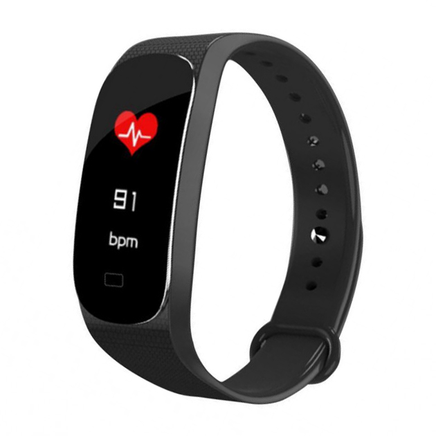Фитнес браслет с измерением давления и пульса A-Pro Smart M5 Plus ...