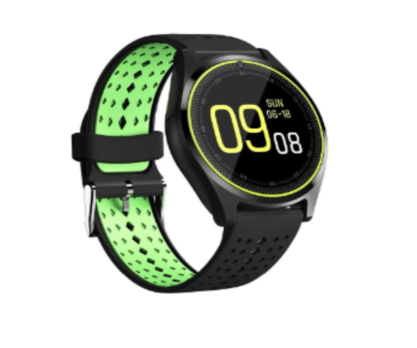 Смарт-годинник KMITX T09 Green - Фото 5 Смарт-годинник KMITX T09 Green - зображення 5