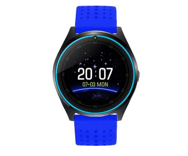 Смарт-часы KMITX T09 Blue - изображение 5