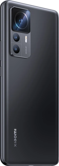 Мобильный телефон Xiaomi 12T Pro 12/256GB Black – фото, отзывы