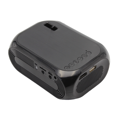 Проектор карманный XPRO PANOPLUS L (работает от powerbank 2A) для детей и взрослых с WiFI подключением к iOS и Android и функцией Screen Mirroring и трансляцией с телефона (e607b6-17) - изображение 3