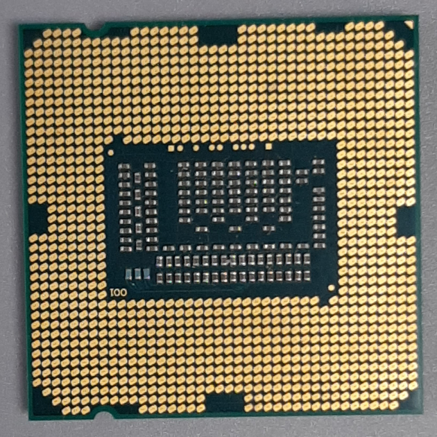 Процессор Intel Core i7 3770 (4×3.40GHz/8Mb/s1155) БУ