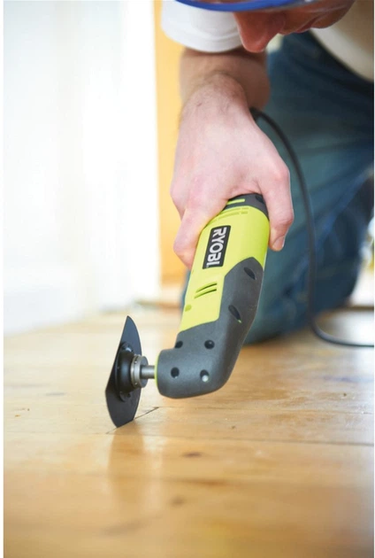 Narzędzie wielofunkcyjne Renovator Ryobi RMT200-S (5133001818) - obraz 9
