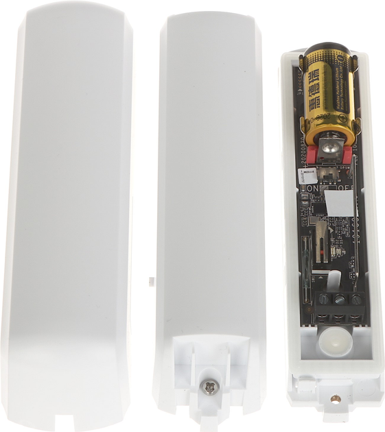 Беспроводной внешний магнитный детектор Hikvision DS-PDMCX-E-WE – фото ...