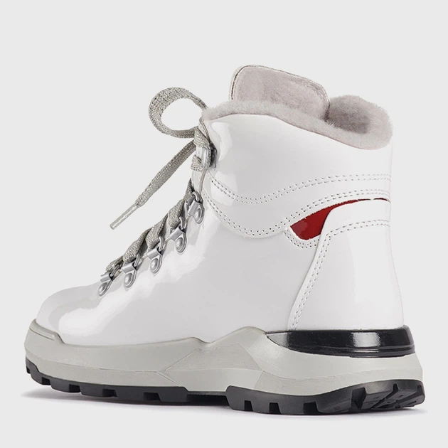 Buty trekkingowe damskie niskie Olang Piper 825 37 23.8 cm Białe (8026556597599) - obraz 2