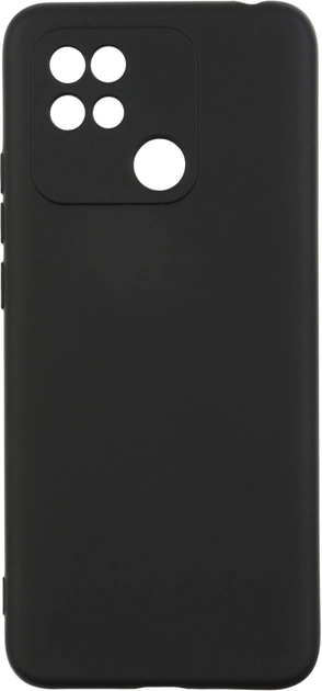 Акція на Панель ArmorStandart Icon Case для Xiaomi Redmi 10C Camera cover Black від Rozetka