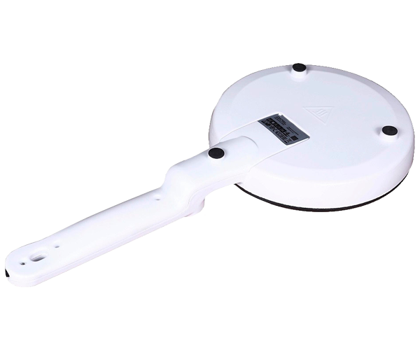 Блинница погружная с антипригарным покрытием 20 см HAEGER HG-5208 белая 650W (HG-5208_390) - изображение 12