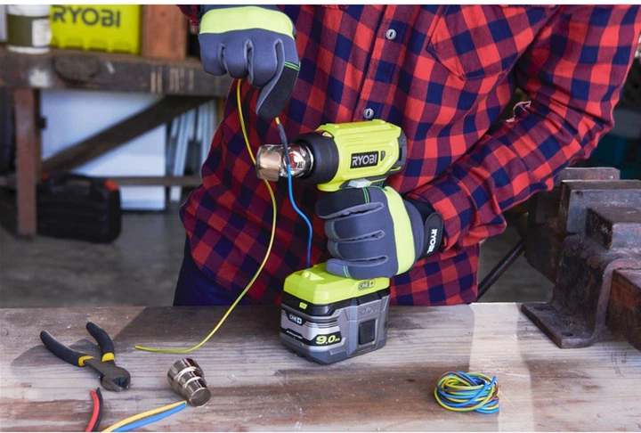 Opalarka Ryobi ONE+ R18HG-0 18V (5133004423) - obraz 3