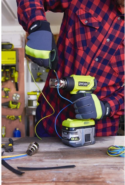 Opalarka Ryobi ONE+ R18HG-0 18V (5133004423) - obraz 5
