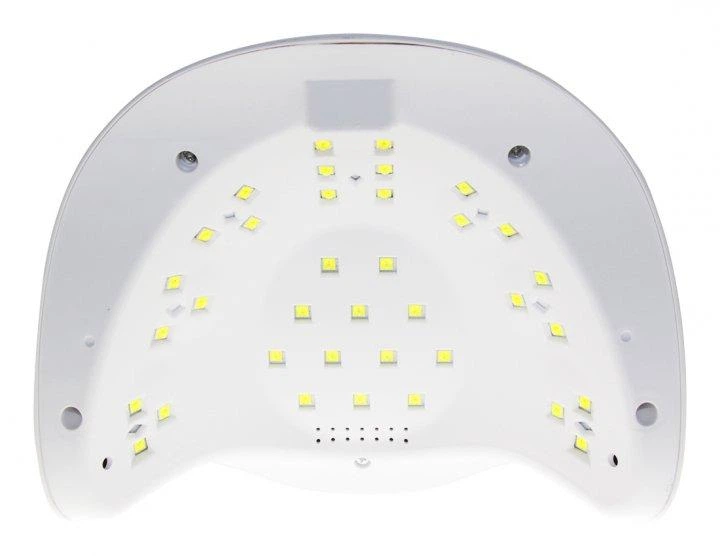 UV LED лампа SUN X5 Plus 54 Вт для сушки геля и гель-лака – фото