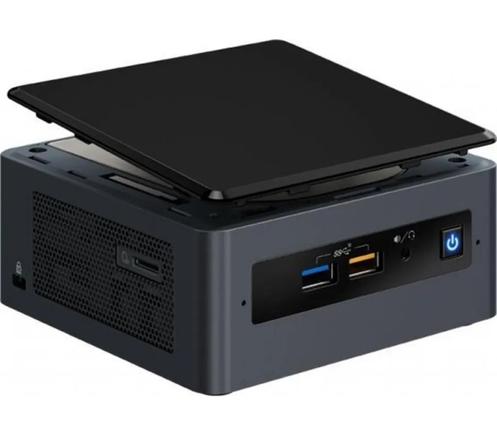 Неттоп Intel NUC 10 (BXNUC10I3FNHN2) – фото, отзывы