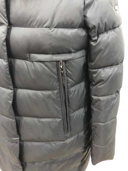 Куртка женская зимняя PEERCAT 18-781 XL Темно-синяя - изображение 2