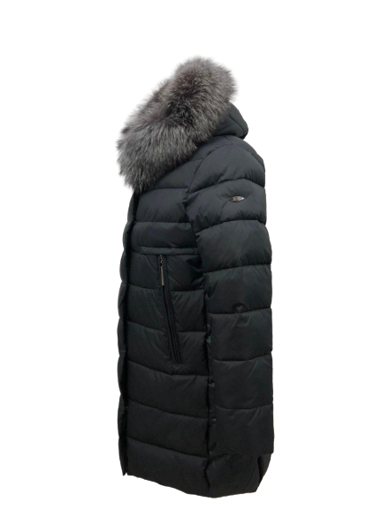 Куртка женская зимняя PEERCAT 18-781 XL Темно-синяя - изображение 3