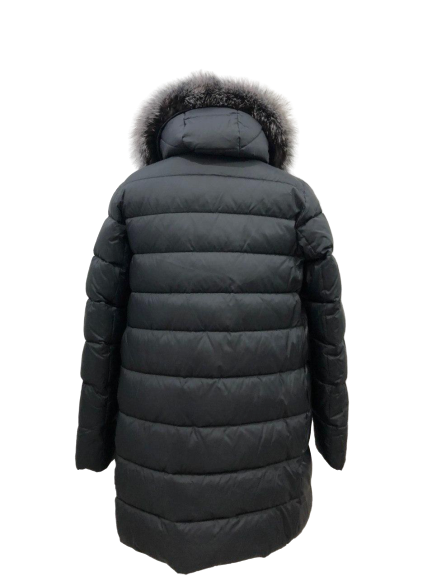 Куртка женская зимняя PEERCAT 18-781 XL Темно-синяя - изображение 4