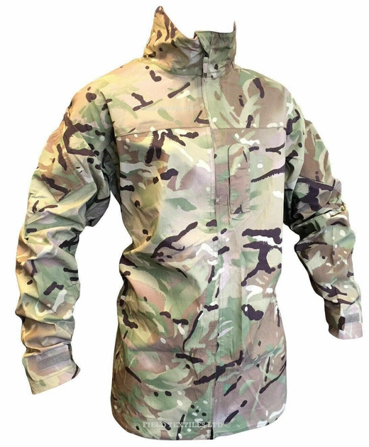 Британська військова куртка МТП легка водостійка Gorotex Британія розмір L - зображення 1